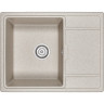 Кухонная мойка GRANULA GR-6503 пирит 6503 PIPIT